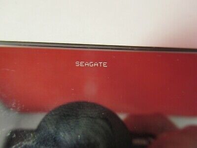 COLLECTABLE VINTAGE OPTICAL SHADOWMASK SEAGATE OPTICS AS PICTURED &1E-B-75