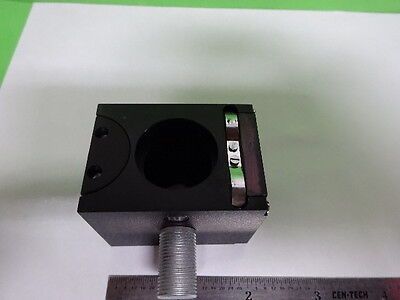 OPTICAL MICROSCOPE POLYVAR LEICA REICHERT AUSTRIA BF CUBE NOMARSKI OPTICS #AI-01