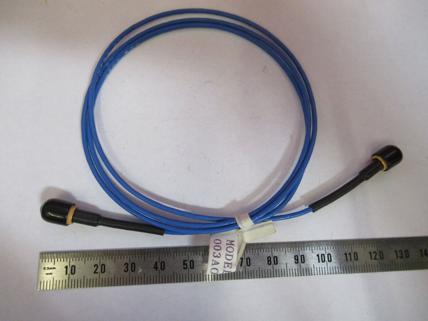 PCB PIEZOTRONICS 003A03 CABLE for ACCELEROMETER SENSOR AS PICTURED &7-dt