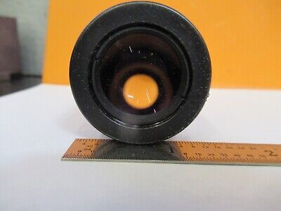 NIKON JAPAN INSPECTION PHOTO LENS MICROSCOPE PART OPTICS AS PICTURED &47-A-24