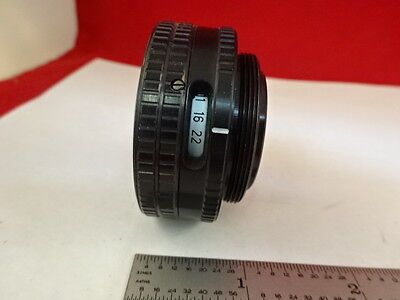 OPTICAL LENS RODENSTOCK ROGONAR GERMANY OPTICS AS IS BIN#L8-A-05