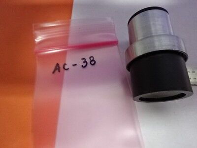 UNKNOWN PH10X OPTICS MICROSCOPE EYEPIECE OPTICAL OCULAR &AC-38