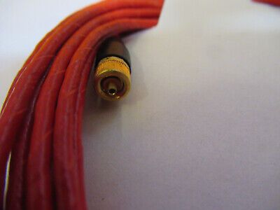 ENDEVCO RARE CABLE 3090M27  for  ACCELEROMETER VIBRATION AS PICTURED R5-A-60