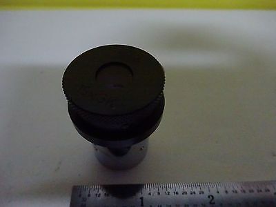 MICROSCOPE PART WILD HEERBRUGG SWISS EYEPIECE 15xGK OPTICS AS IS BIN#W9-40