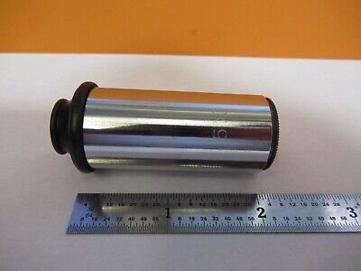 AO SPENCER AMERICAN EYEPIECE 5X MICROSCOPE PART OPTICS AS PICTURED &8M-A-38