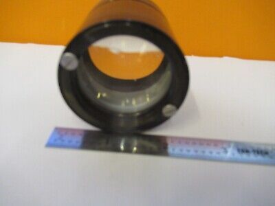 LEICA GERMANY DMRB LAMP LENS ASSEMBLY MICROSCOPE PART AS PICTURED &H8-B-32