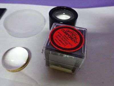 LOT OPTICS LENSES FILTERS COATED LENS OPTICAL SET OPTICS AS PICTURED &AB-51