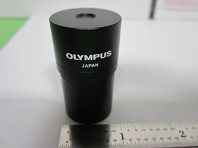 EYEPIECE OLYMPUS NFK 6.7X LD MICROSCOPE OPTICS AS IS BIN#F2-73