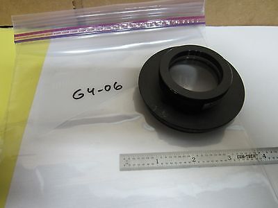 MICROSCOPE LENS NIKON DETECT OPTICS AS IS BIN#G4-06