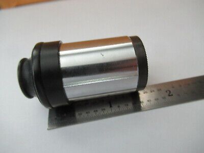 VINTAGE SPENCER AO 8X EYEPIECE OCULAR MICROSCOPE PART AS PICTURED #F2-A-134