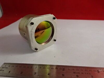 OPTICAL INFRARED LENS WINDOW SILICON IR PRO OPTICS as pictured #4V-A-14