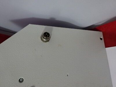 LEICA GERMANY DMR ELECTRICAL POWER SUPPLY MICROSCOPE PART &G6