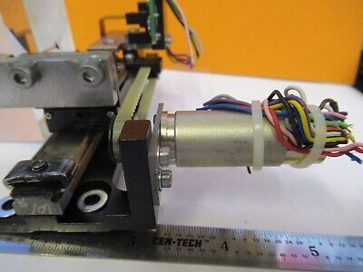 ZEISS GERMANY AXIOTRON FRONT PRISM ASSEMBLY MICROSCOPE PART AS PICTURED &47-A-44