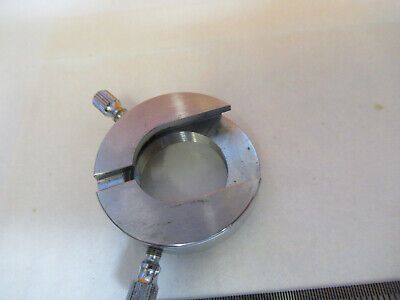 UNITRON JAPAN POL MPS-2 OBJECTIVE COLLAR  MICROSCOPE PART AS PICTURED &F1-A-60