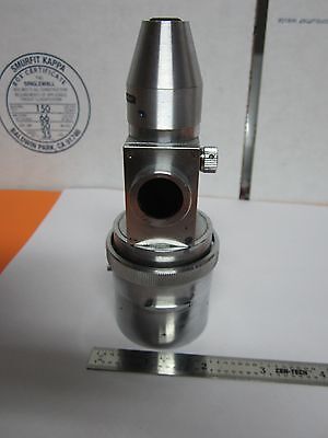 OPTICAL MICROSCOPE PART JAPAN ??? AS IS OPTICS BIN#B2-C-97