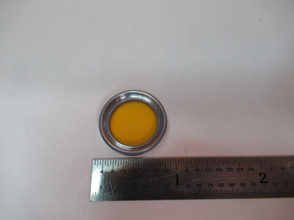 OPTICAL KENKO YELLOW FILTER OPTICS AS PICTURED &A7-A-84