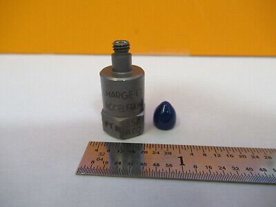 PCB PIEZOTRONICS 357A02 CHARGE MODE ACCELEROMETER SENSOR AS PICTURED &11-B-92