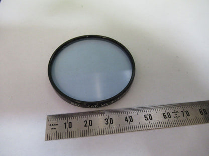 NICE  BAUSCH LOMB 31-35-87 BLUE FILTER MICROSCOPE PART AS PICTURED #W9-A-32