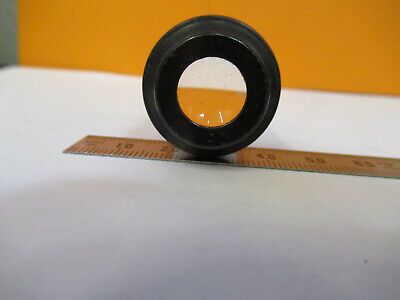 VINTAGE SPENCER 6X EYEPIECE LENS AO OPTICS MICROSCOPE PART AS PICTURED #F9-A-47