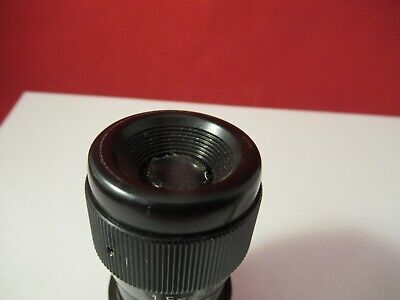 EYEPIECE OCULAR 1.5X - 4.5X OPTICS MICROSCOPE PART AS PICTURED &FT-5-134