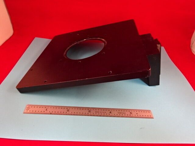 STAGE TABLE MICROSCOPE PART &TC-4-F