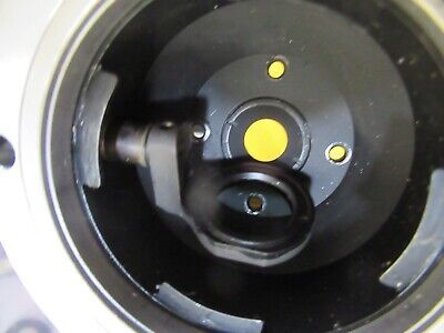 LEITZ WETZLAR GERMANY LIMB + POLARIZER MICROSCOPE PART AS PICTURED &FT-6-98a