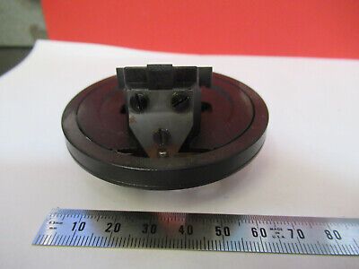 LEITZ MICROLAB GERMANY NOSEPIECE ASSEMBLY MICROSCOPE PART AS PICTURED #29-A-66