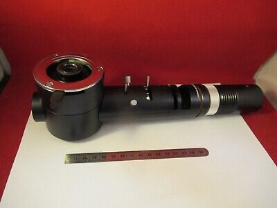 LEITZ WETZLAR GERMANY VERTICAL ILLUMINATOR OPTICS MICROSCOPE PART AS PIC 95-B-11