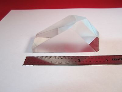 OPTICAL PRISM + MIRROR LASER OPTICS BIN#C5-1