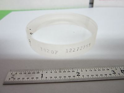 OPTICAL CONVEX CONCAVE LENS MIL SPEC LASER OPTICS BIN#A5-B-26