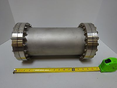 MDC HIGH VACUUM CHAMBER REACTOR HEAVY STAINLESS STEEL #TC-1-A