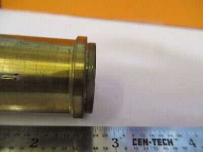 CARL ZEISS JENA GERMANY EYEPIECE TELESCOP MICROSCOPE PART AS PICTURED &15-FT-X26