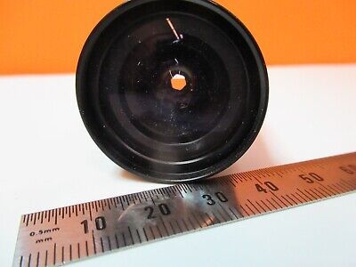 NAVITAR FOCUSING INSPECTION OBJECTIVE MICROSCOPE PART OPTICS AS PICTURED 14-B-66