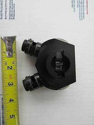 BAUSCH LOMB MICROSCOPE PART STEREO