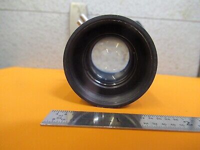 ZEISS GERMANY VERTICAL ILLUMINATOR IRIS LENS POL MICROSCOPE PART AS PIC &A7-A-09