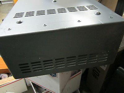 VINTAGE SULZER ULTRA STABLE QUARTZ OSCILLATOR 2.5 MHz FREQUENCY STANDARD