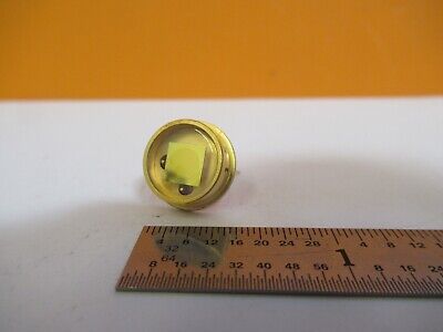 SILICON DETECTOR 15083 OPTICS PHOTODIODE LIGHT SENSOR AS PIC &8C-A-89