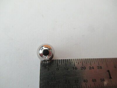 OPTICAL  MINI SILVER MIRROR SPHERE OPTICS AS PICTURED &F3-A-55