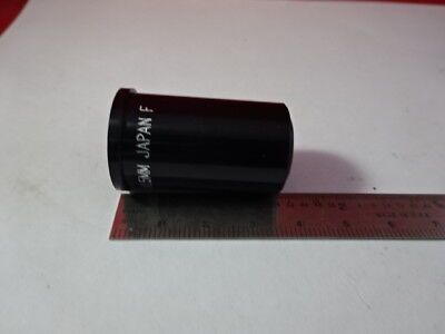 OPTICAL MOUNTED LENS MOD 11.5mm JAPAN OPTICS AS PICTURED &95-72