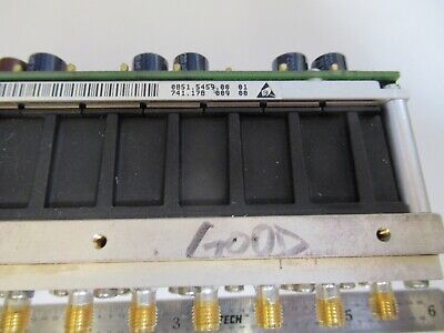 ROHDE SCHWARZ GHz FREQUENCY EMI RECEIVER ESMI CONTROLLER AS PICTURED &B9-A-01