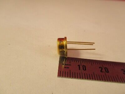 RCA SILICON PHOTODIODE C-31817-J SENSOR LASER OPTICS AS PICTURED &29-A-13