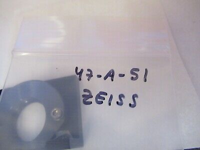 ZEISS GERMANY AXIOTRON MOUNTED LENS ASSEM MICROSCOPE PART AS PICTURED &47-A-51