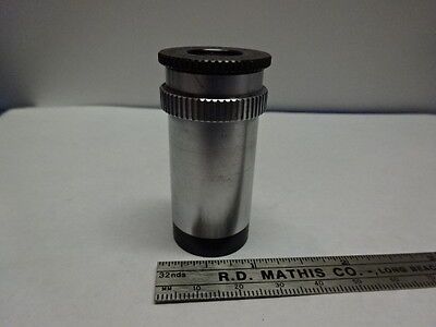 EYEPIECE GF 10X OCULAR LEITZ WETZLAR GERMANY MICROSCOPE PART OPTICS AS IS &83-75