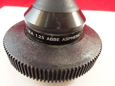 ABBE CONDENSER PART for MICROSCOPE OPTICS #M3-B-02