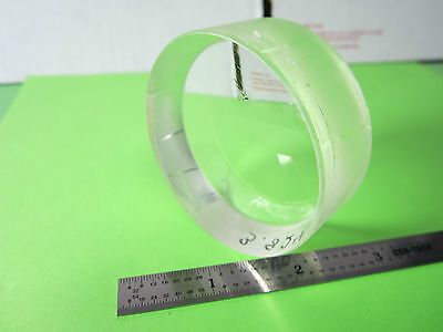 OPTICAL PLANO CONCAVE LENS LASER OPTICS BIN#B5-10