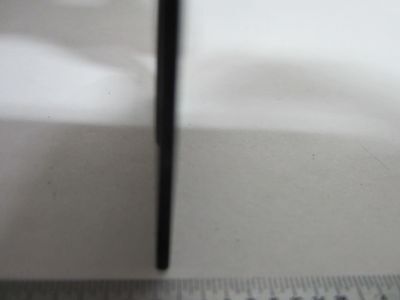 OPTICAL MICROSCOPE PART POLARIZER LENS  OPTICS #N7-15