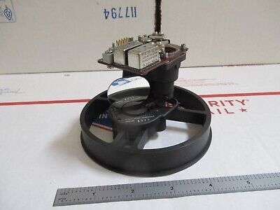 MIL-SPEC OPTICAL MOTORIZED MIRROR ROTABLE OPTICS AS PIC &12-A-107