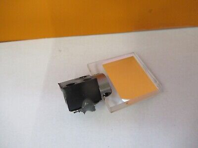 ZEISS GERMANY AXIOTRON MOUNTED MIRROR MICROSCOPE PART AS PICTURED &47-A-39