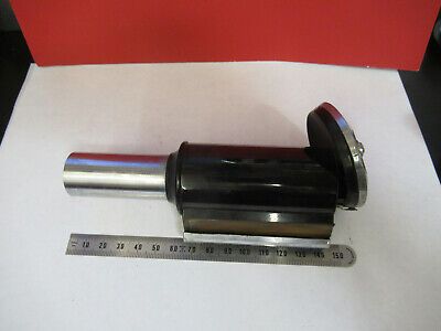 BAUSCH LOMB TUBUS + NOSEPIECE MICROSCOPE PART AS PICTURED &8Y-A-08