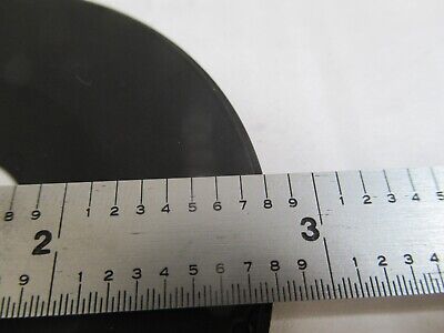 METALLOGRAPH STAGE TABLE MICROSCOPE PART OPTICS AS PIC &12-A-117